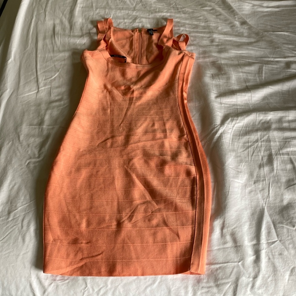 Marciano Small Bandage Dress